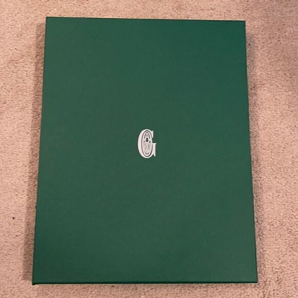 NWT Goyard Black MM Pouch/Clutch - Picture 2 of 12